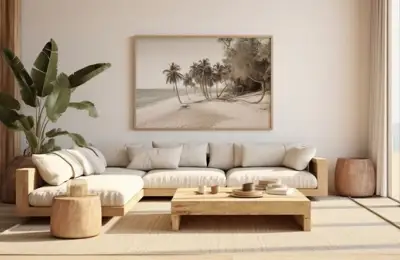 6 Unique Living Room Design Styles