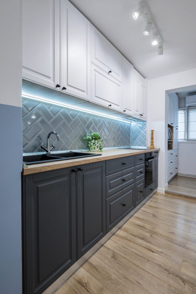 50 de amenajari de bucatarii mici: inspiratie si sfaturi utile pentru amenajarea lor