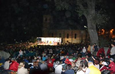 Aproape 10 mii de credincioși au venit chiar şi de la sute de kilometri depărtare să se roage la Mănăstirea Nicula din județul Cluj