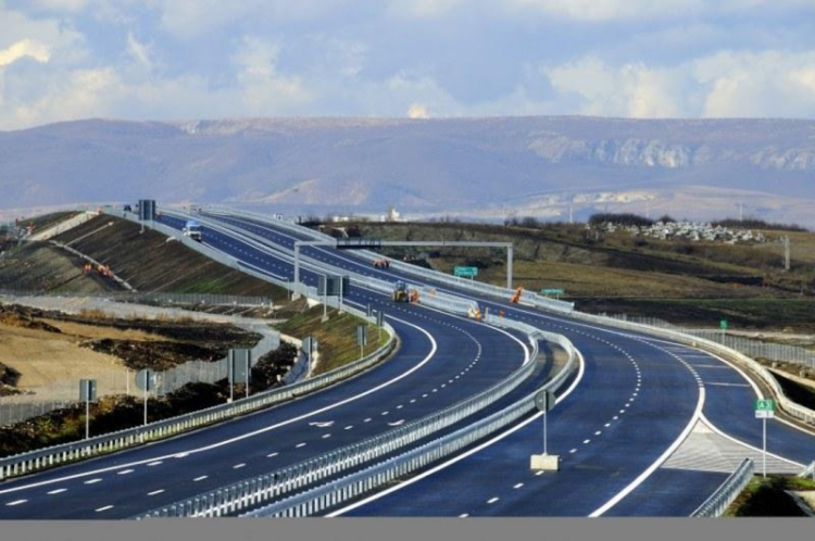 Atenție, șoferi! Circulație restricționată pe Autostrada A3 sensul Turda – Târgu Mureș
