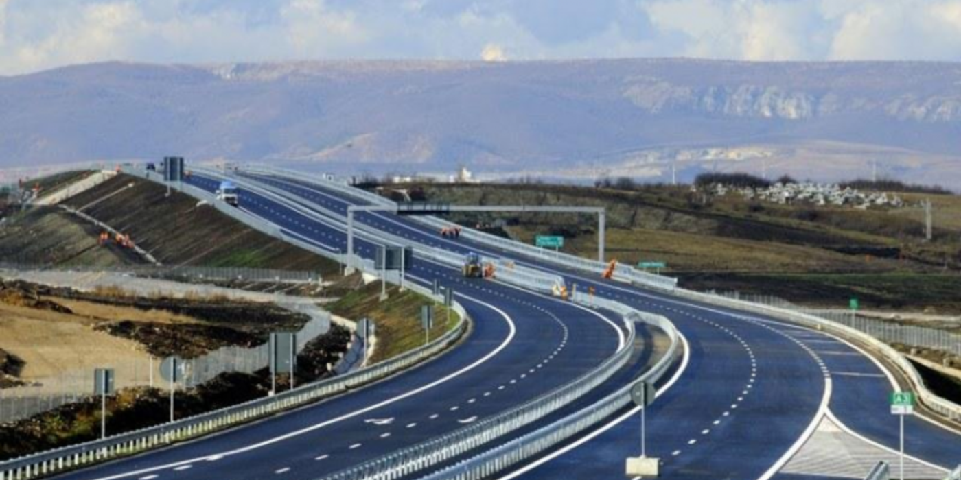 Atenție, șoferi! Circulație restricționată pe Autostrada A3 sensul Turda – Târgu Mureș