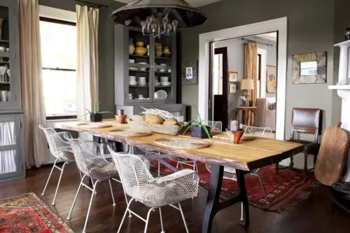 Cum sa decorezi o casa rustica si primitoare