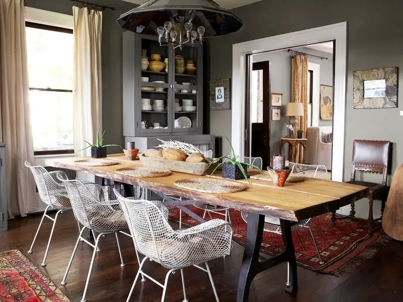 Cum sa decorezi o casa rustica si primitoare