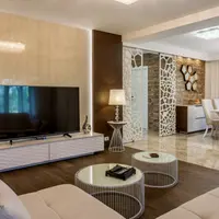 Amenajare cu design original in casa unei familii din Bucuresti