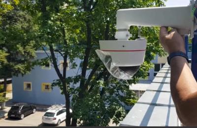 Urmează să fie montate camere de supraveghere la toate școlile și grădinițele din Sectorul 4