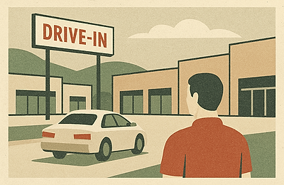 Cum arată primul drive-in mall din România? Ce branduri vor fi prezente