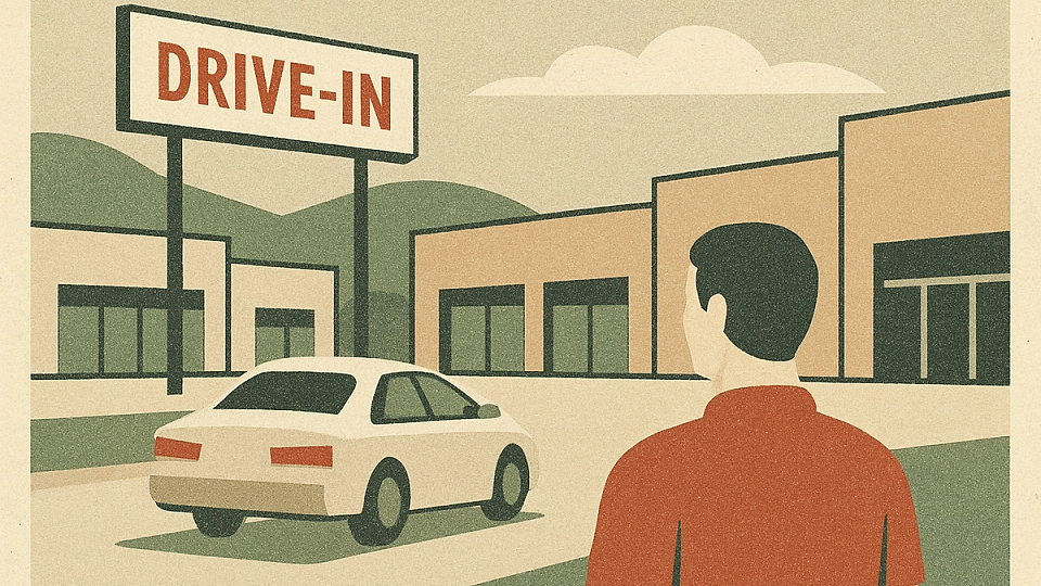 Cum arată primul drive-in mall din România? Ce branduri vor fi prezente