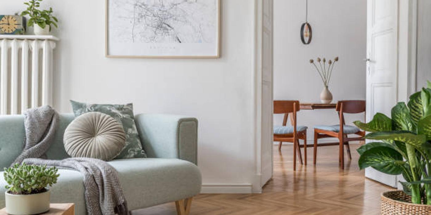 Forme în tendințe în designul interior în toamna 2024