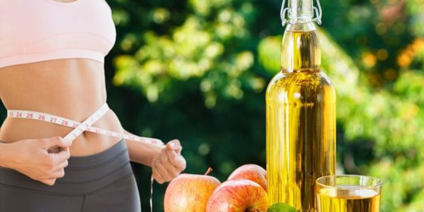 Oțet de mere pentru slăbit – cum acționează și cum se consumă
