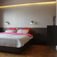 Inainte si dupa amenajarea unui dormitor modern