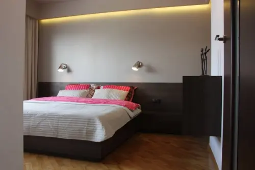 Inainte si dupa amenajarea unui dormitor modern