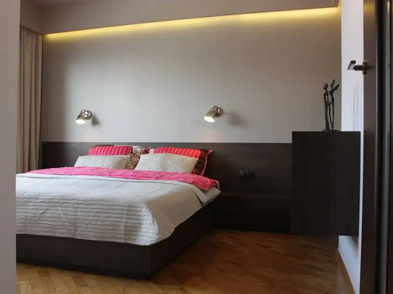 Inainte si dupa amenajarea unui dormitor modern