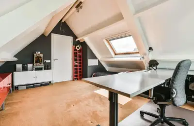 Designing a Loft Office Like a Pro: 10 Simple Tricks