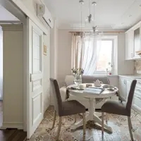 Amenajare primitoare intr-un apartament de 63 mp locuit de doi tineri