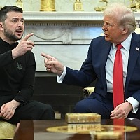 Trump și JD Vance l-au certat, criticat și jignit dur pe Zelenski în Biroul Oval: „Te joci cu Al Treilea Război Mondial”. Președintele Ucrainei a părăsit de urgență Casa Albă fără niciun acord semnat! Trump: „Zelenski nu e pregătit pentru pace!”