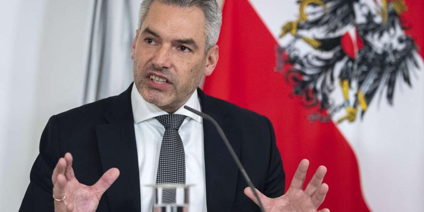 Undă de şoc la Viena! România dă lovitura decisivă Austriei. Karl Nehammer a ascuns tot