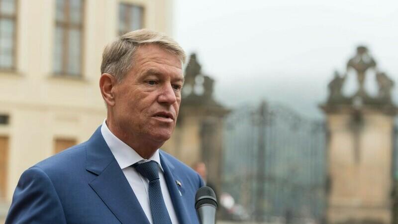 Mesajul lui Iohannis dupa moartea Papei emerit Benedict al XVI-lea