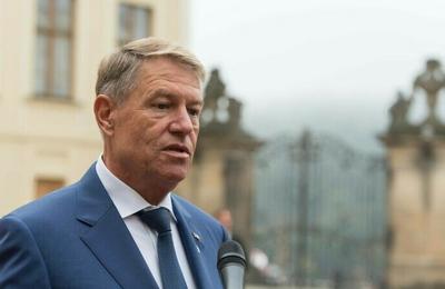 Mesajul lui Iohannis dupa moartea Papei emerit Benedict al XVI-lea