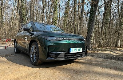 Test Drive Leapmotor C10: Un nou competitor pe piața SUV-urilor electrice din România
