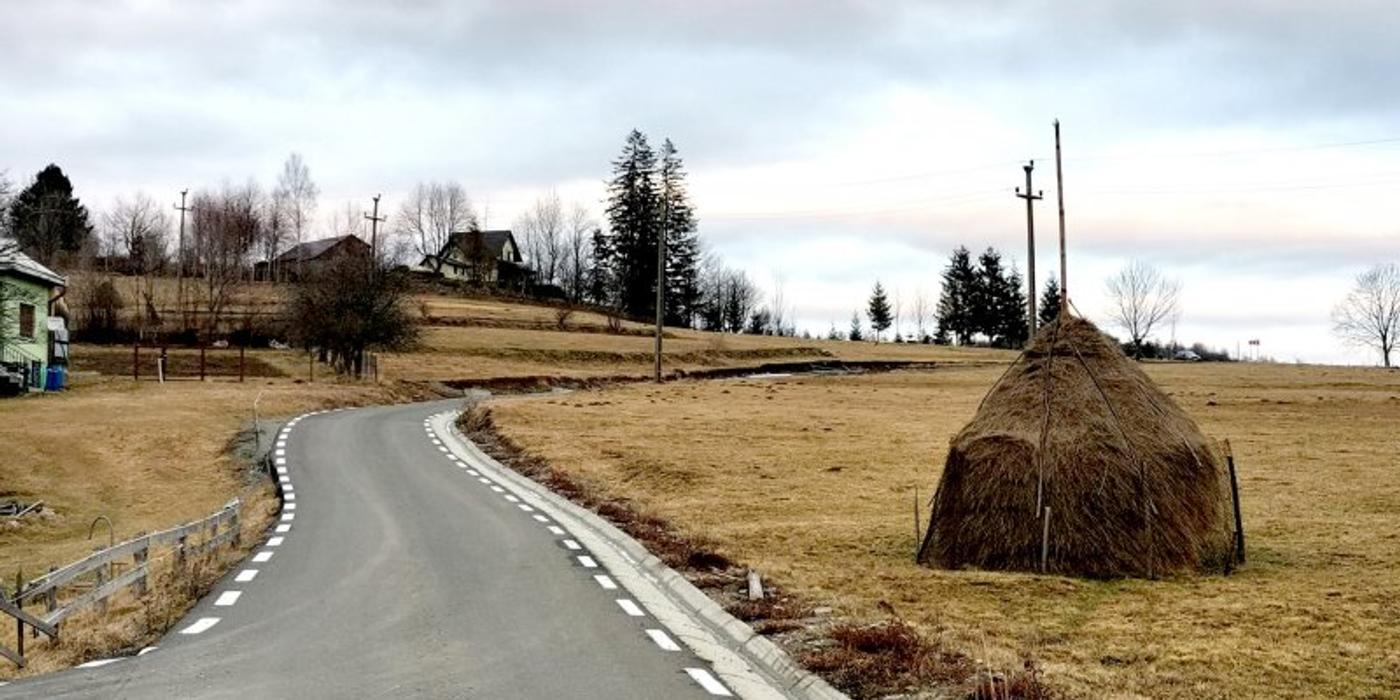 Arhitectura rurală specifică munților transformă un sat din Cluj într-o stațiune turistică de interes