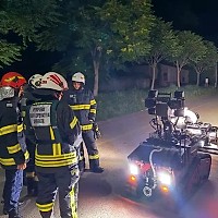 Cum a fost evitat un Incendiu la fabrica de armament de la Cugir. A luat foc hala cu muniție