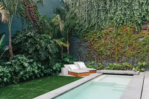 O vila din Mexico City – Refugiu luxuriant in mijlocul orasului