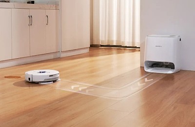 ELKO Group has become the exclusive distributor for Narwal robotic vacuums in Romania