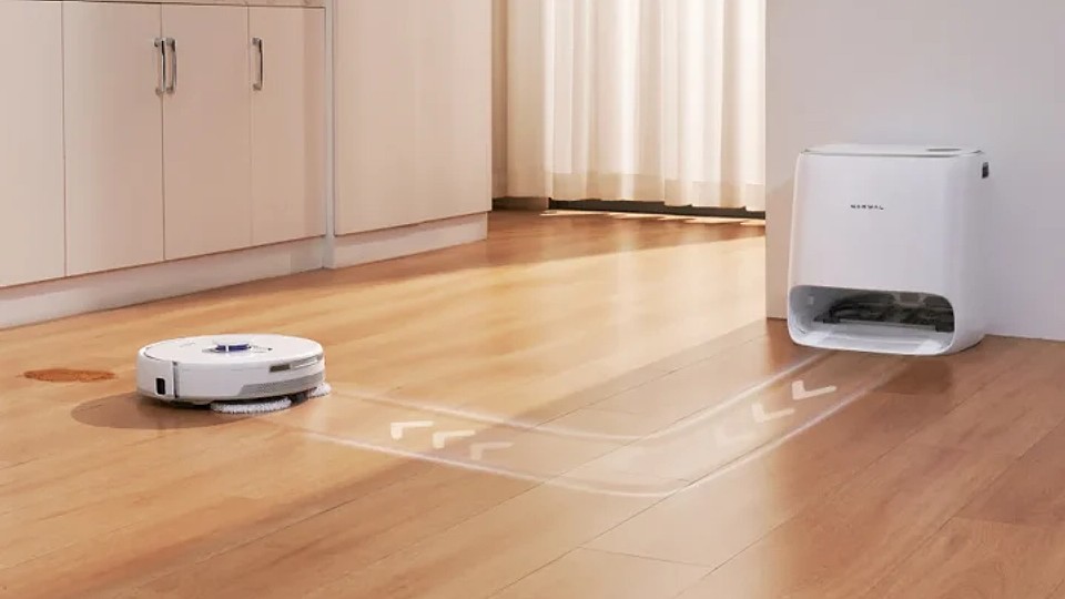 ELKO Group has become the exclusive distributor for Narwal robotic vacuums in Romania