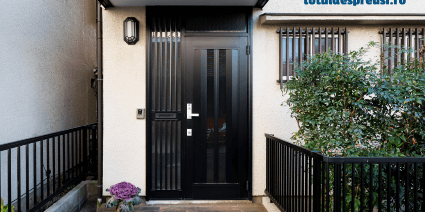 De unde poți face o comandă de uși de exterior pentru vila ta? Află de aici detalii esențiale