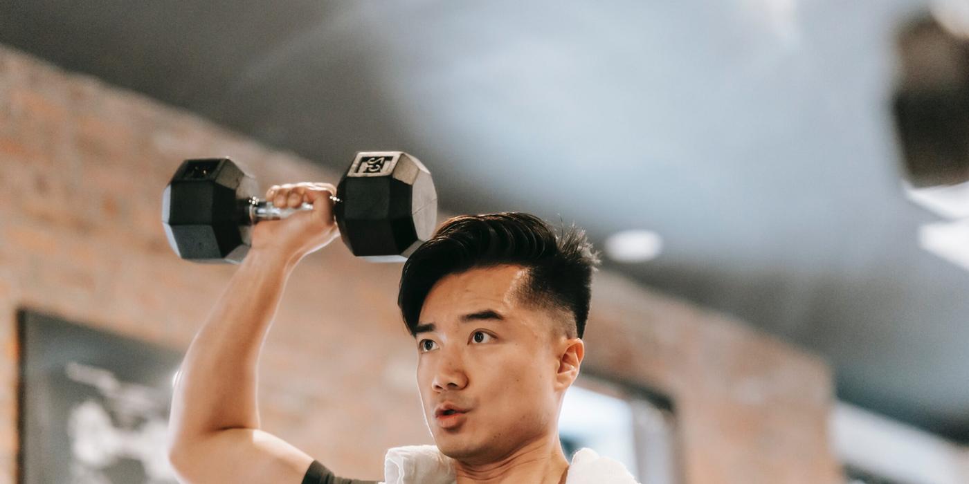 Incepe lupta cu kilogramele acumulate de Pasti prin achizitionarea unor gantere potrivite!