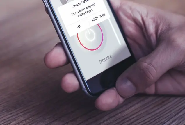 Filtrul de cafea inteligent