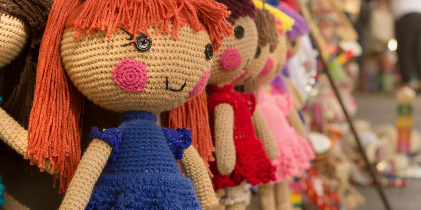 Jucării ce pot contribui la dezvoltarea limbajului la copii