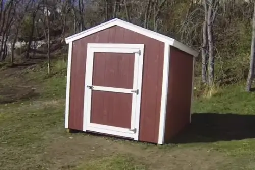 Cum sa construiesti o magazie – Video