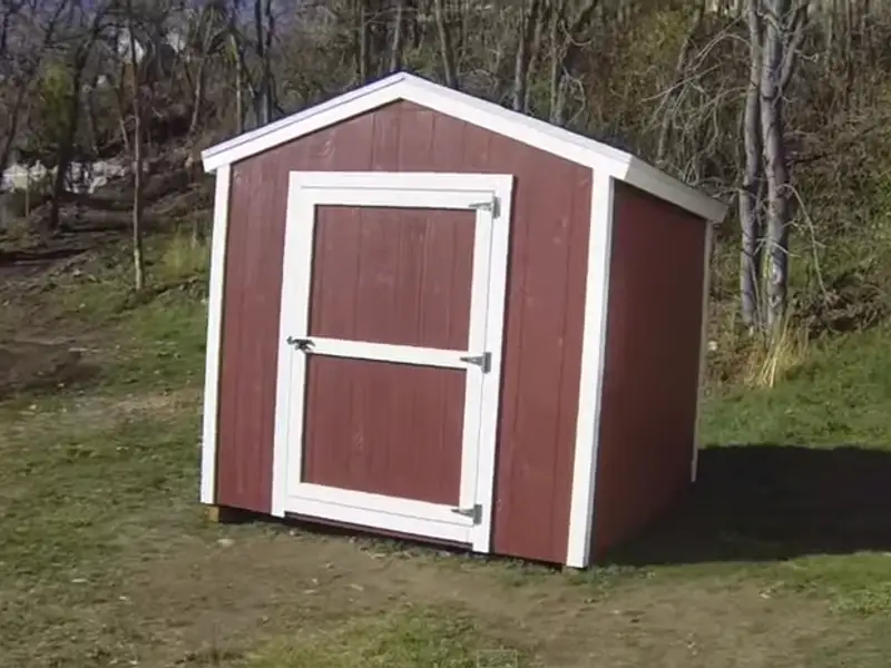 Cum sa construiesti o magazie – Video