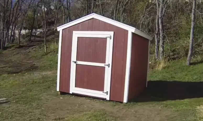 Cum sa construiesti o magazie – Video