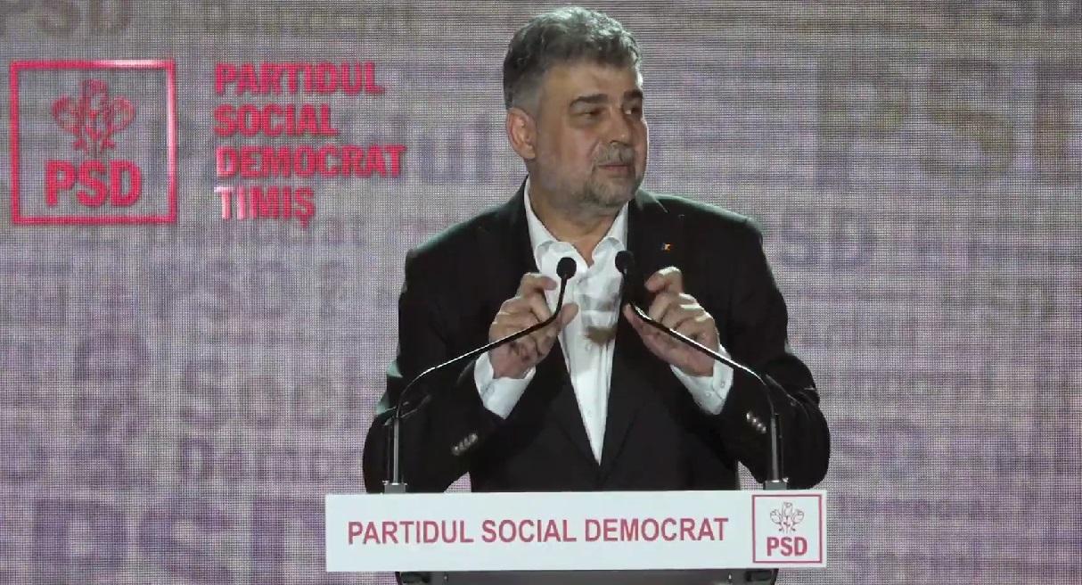 Premierul Ciolacu acuză că e şantajat de şefii companiilor de jocuri de noroc: Solicit statului român să vadă dacă vorbim de o încălcare a legii şi de un şantaj