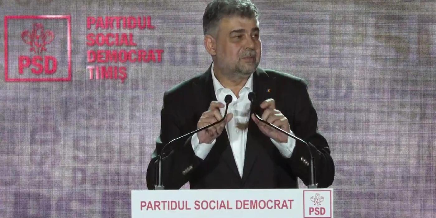 Premierul Ciolacu acuză că e şantajat de şefii companiilor de jocuri de noroc: Solicit statului român să vadă dacă vorbim de o încălcare a legii şi de un şantaj