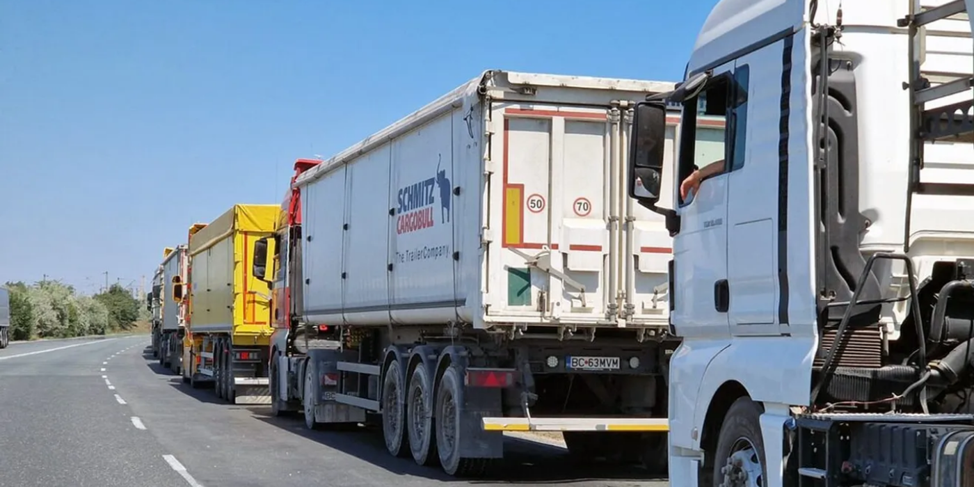 Alertă Trafic: Restricții pentru vehiculele de peste 7,5 tone pe A2, DN7 și DN39