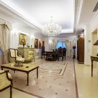 Amenajarea eclectica a unui spatiu neoromanesc