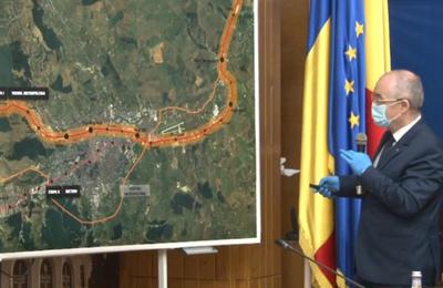 Boc, încântat de semnarea actelor pentru Metrou: „În spatele acestor hârtii semnate într-o zi se află o muncă de luni”