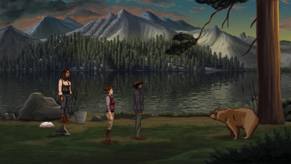 Rosewater: O aventură western captivantă, cu personaje memorabile și alegeri importante