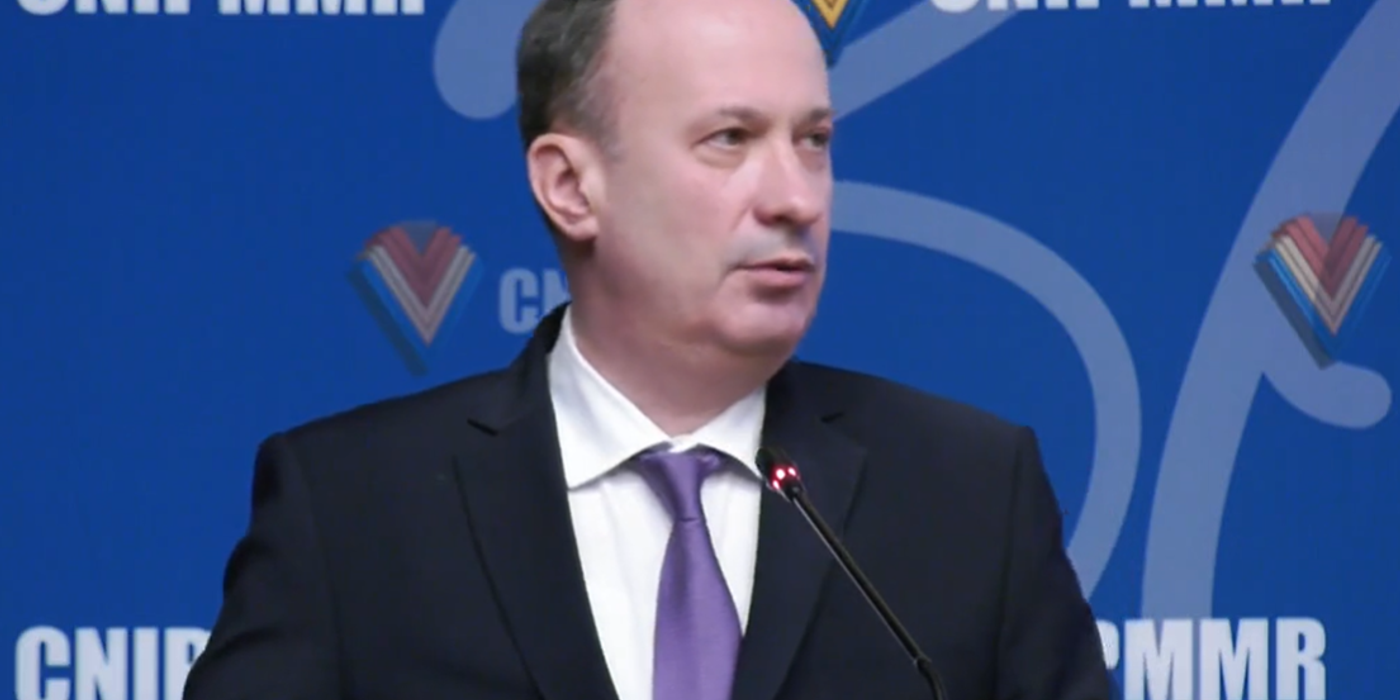 Câciu, după ce OMV Petrom a precizat că se aşteaptă să nu plătească taxa de solidaritate pentru anul fiscal 2022: A fost un anunţ de bursă