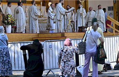 Pelerinaj la Patriarhie de sărbătoarea aducerii Moaștelor Sf. Dimitrie cel Nou (11-13 Iulie)