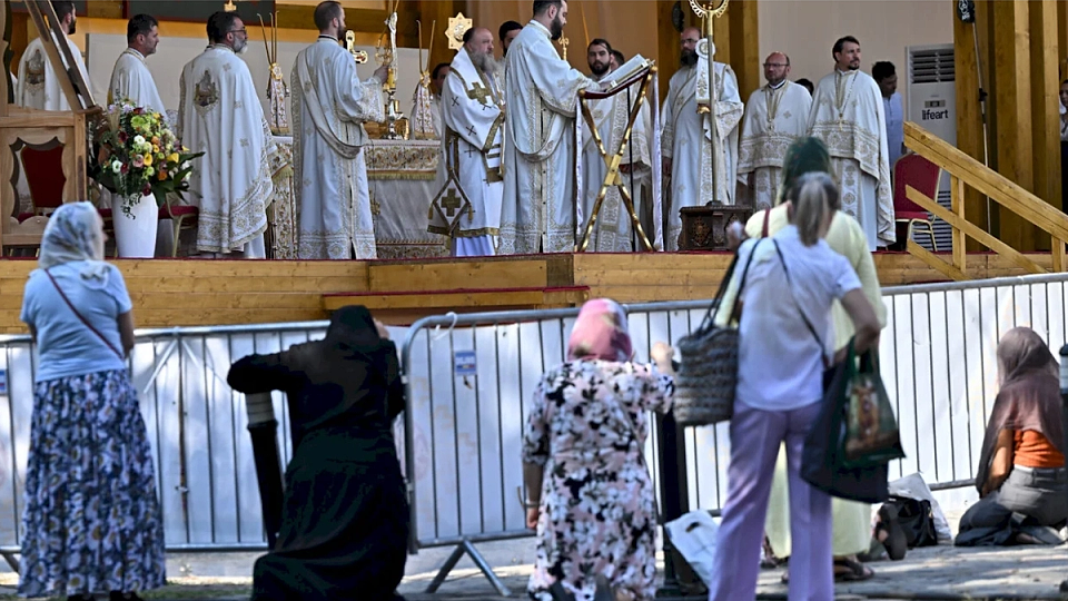Pelerinaj la Patriarhie de sărbătoarea aducerii Moaștelor Sf. Dimitrie cel Nou (11-13 Iulie)