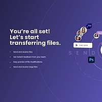 Nivlo Send: Un “WeTransfer” mai bun si gratis pentru transfer de fișiere