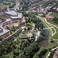A început construcția RIVUS, cea mai amplă reconversie urbană din Cluj-Napoca