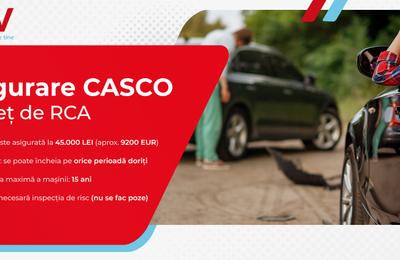 Intri rapid si usor in posesia unei asigurari CASCO cu TCV