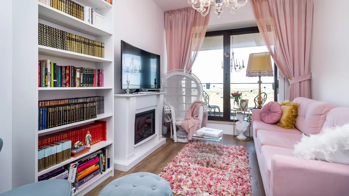 Cum a amenajat Ioana un apartament cochet, in stil parizian