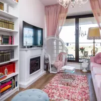 Cum a amenajat Ioana un apartament cochet, in stil parizian