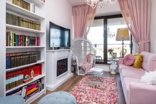 Cum a amenajat Ioana un apartament cochet, in stil parizian